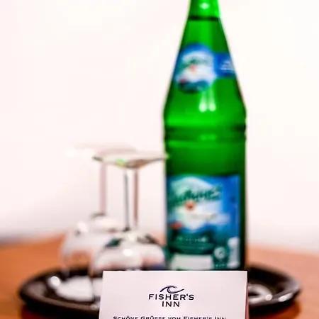Fisher's מלון