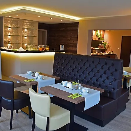 Hotel Fisher's Ostseeheilbad Zingst
