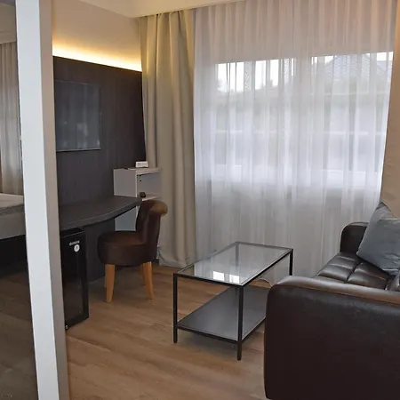 Hotel Fisher's Ostseeheilbad Zingst