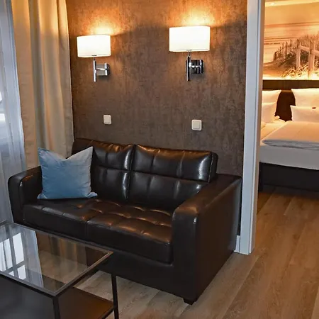Fisher's Hotel Ostseeheilbad Zingst