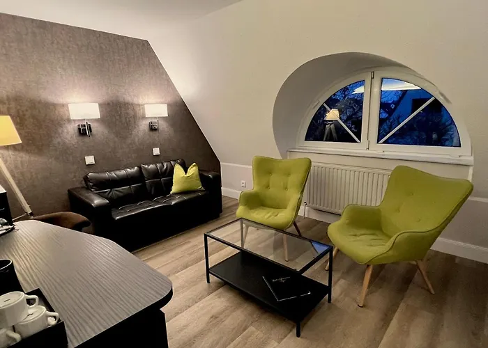 Hotel Fisher's Ostseeheilbad Zingst